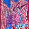 Myrrhbearing Women at the Tomb of Christ